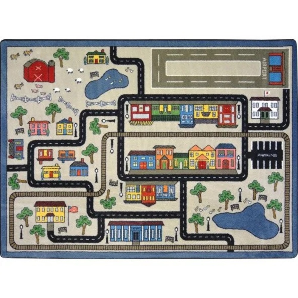 andrewcar.com 🚜Toys & Rugs for Children!